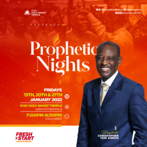 prophetic nights