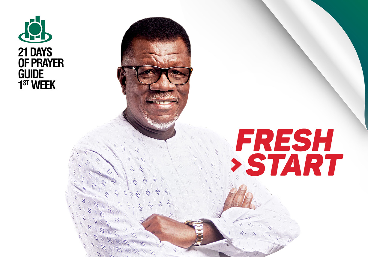 fresh start wk 1